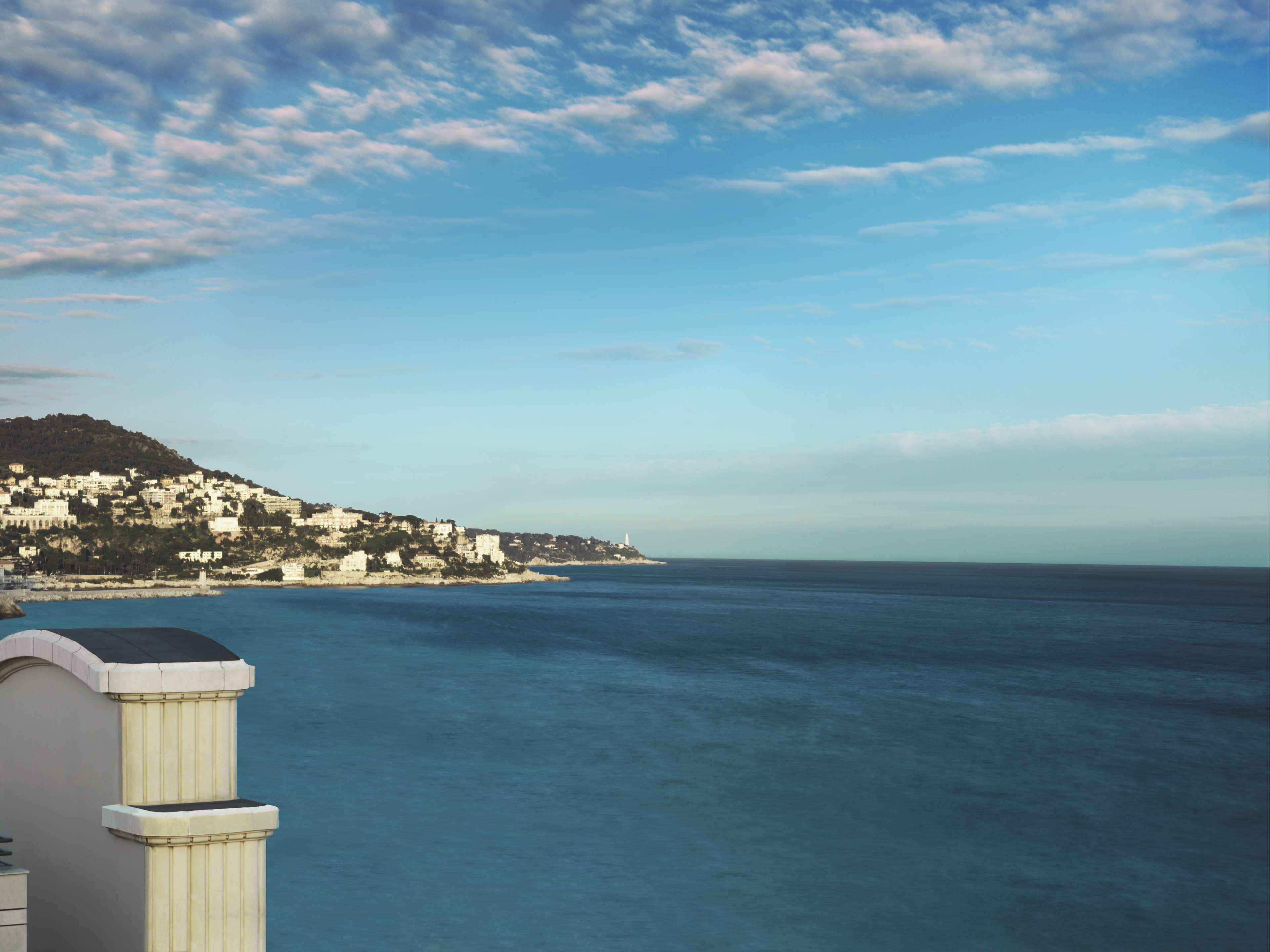 Hyatt Regency Nice Palais De La Mediterranee Dış mekan fotoğraf