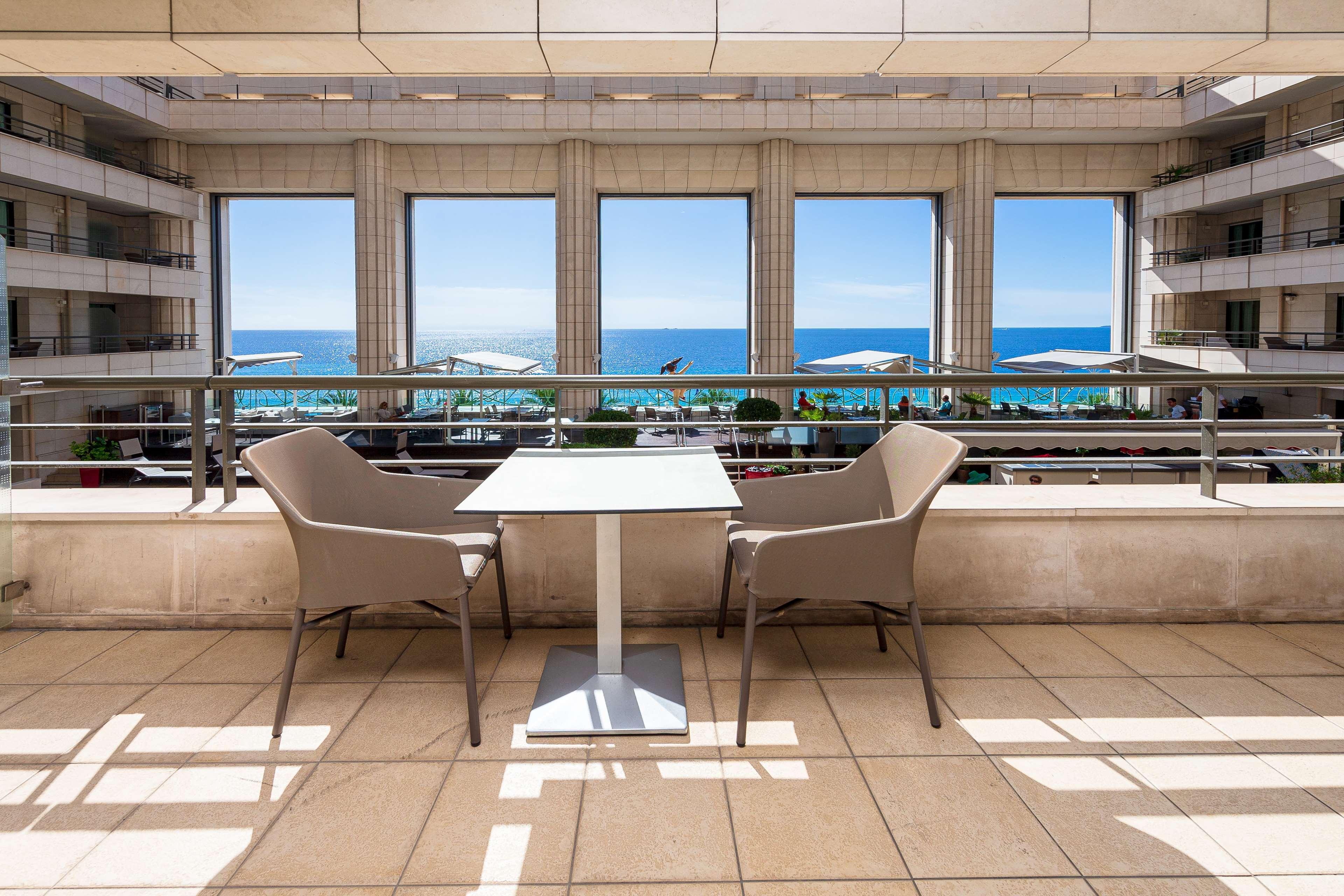 Hyatt Regency Nice Palais De La Mediterranee Dış mekan fotoğraf