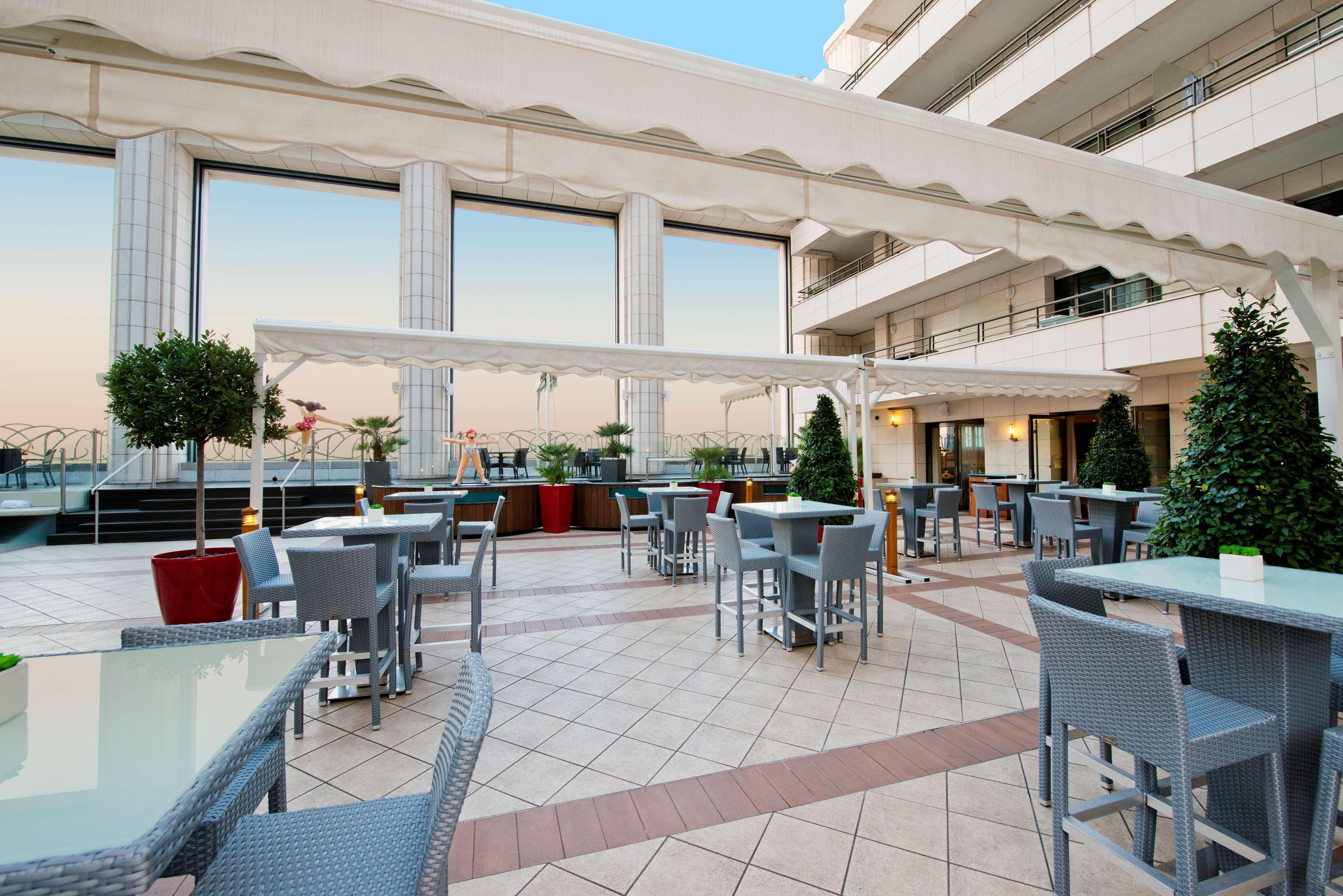 Hyatt Regency Nice Palais De La Mediterranee Dış mekan fotoğraf